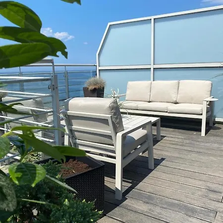 Lägenhet Z Widokiem Na Morze - Przy Plazy, Sea View *