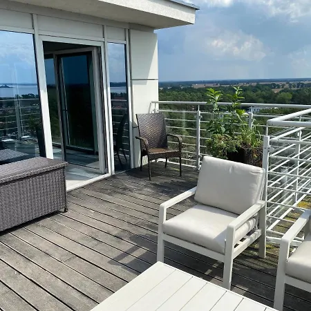 Z Widokiem Na Morze - Przy Plazy, Sea View * Dziwnówek