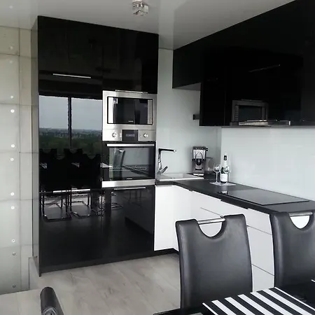 Z Widokiem Na Morze - Przy Plazy, Sea View Apartmán *