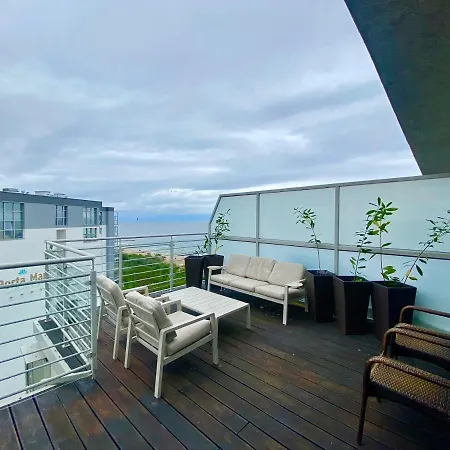 Z Widokiem Na Morze - Przy Plazy, Sea View Dziwnówek