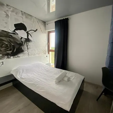 Z Widokiem Na Morze - Przy Plazy, Sea View Lägenhet