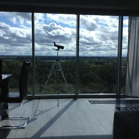 Apartmán Z Widokiem Na Morze - Przy Plazy, Sea View