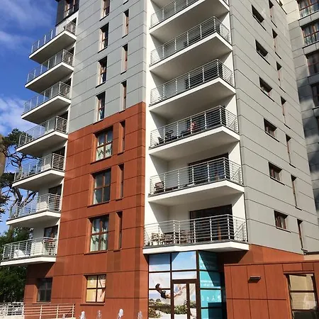 Lägenhet Z Widokiem Na Morze - Przy Plazy, Sea View