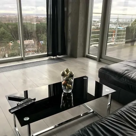 Z Widokiem Na Morze - Przy Plazy, Sea View Dziwnówek