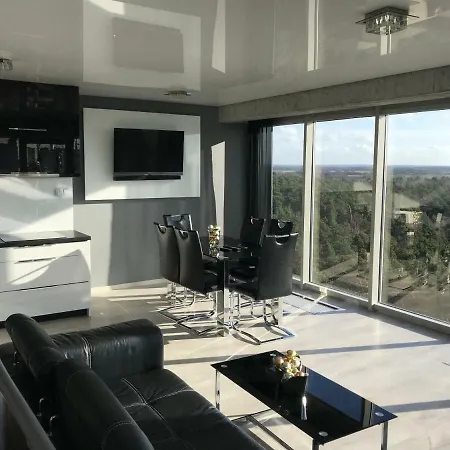 Lägenhet Z Widokiem Na Morze - Przy Plazy, Sea View Dziwnówek