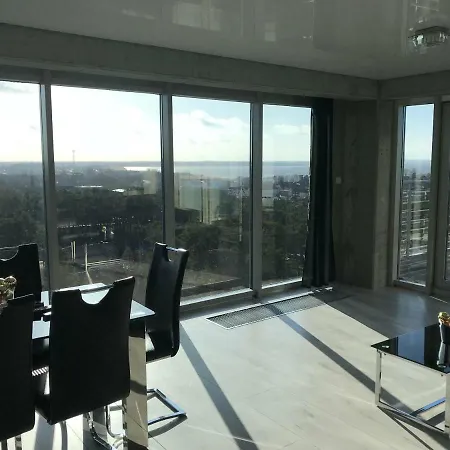 Z Widokiem Na Morze - Przy Plazy, Sea View Dziwnówek