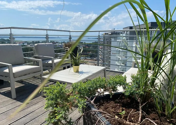 Z Widokiem Na Morze - Przy Plazy, Sea View *