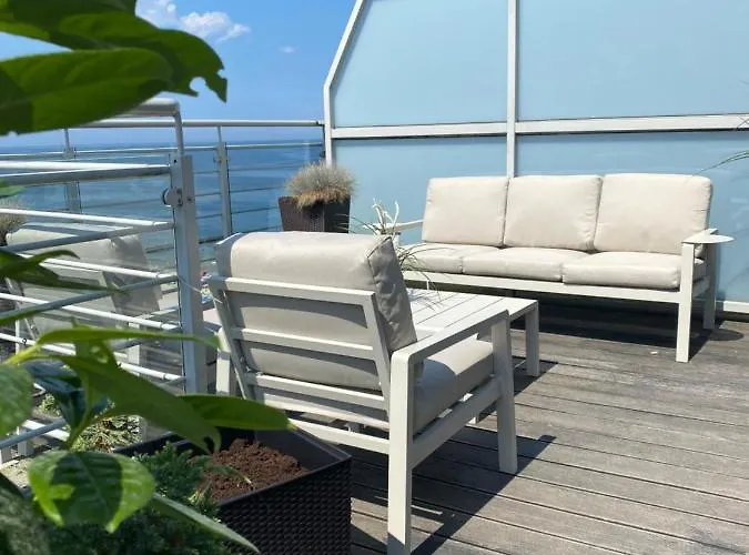 شقة Z Widokiem Na Morze - Przy Plazy, Sea View *