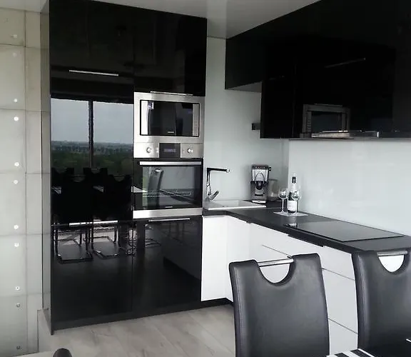 Z Widokiem Na Morze - Przy Plazy, Sea View Appartement *