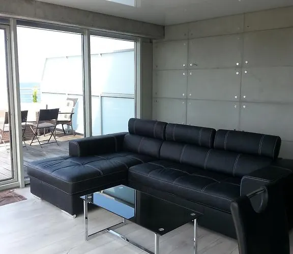 Appartement Z Widokiem Na Morze - Przy Plazy, Sea View