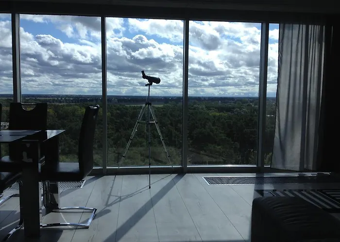 Апартаменты Z Widokiem Na Morze - Przy Plazy, Sea View