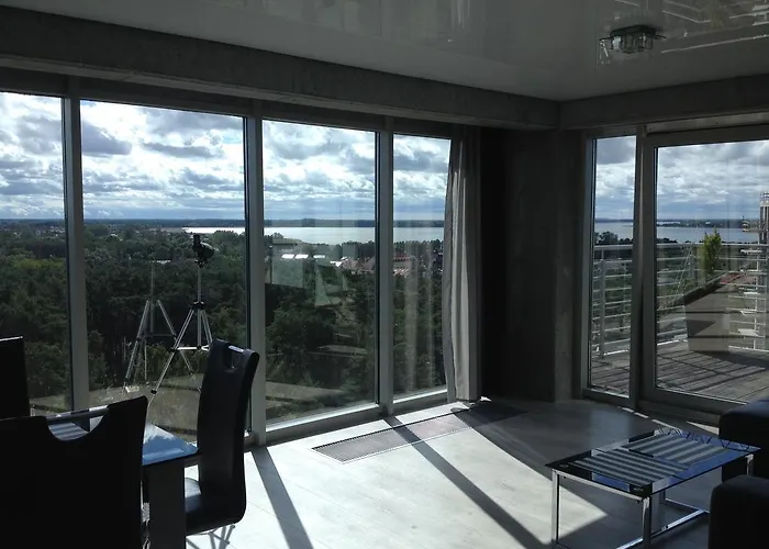 Z Widokiem Na Morze - Przy Plazy, Sea View