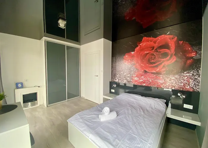 Z Widokiem Na Morze - Przy Plazy, Sea View * دجيفنوفيك