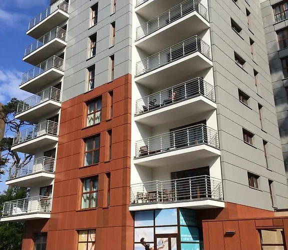 Appartement Z Widokiem Na Morze - Przy Plazy, Sea View