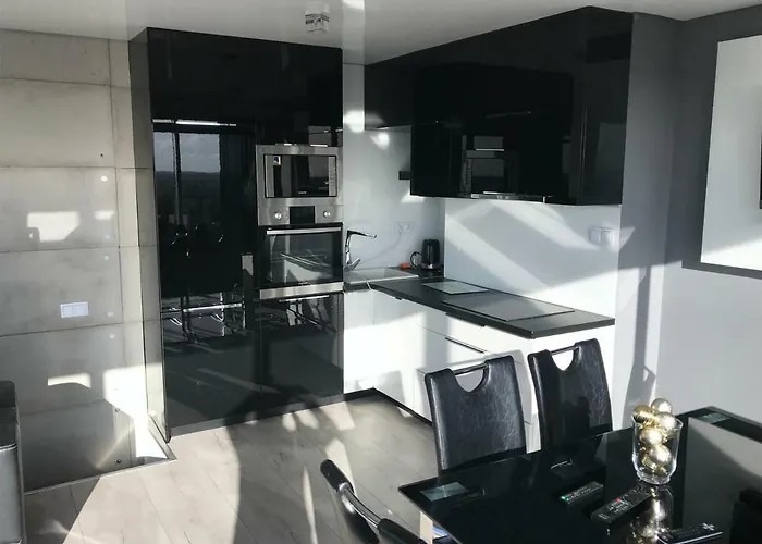 Z Widokiem Na Morze - Przy Plazy, Sea View دجيفنوفيك