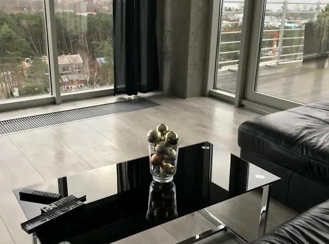 Z Widokiem Na Morze - Przy Plazy, Sea View Dziwnówek