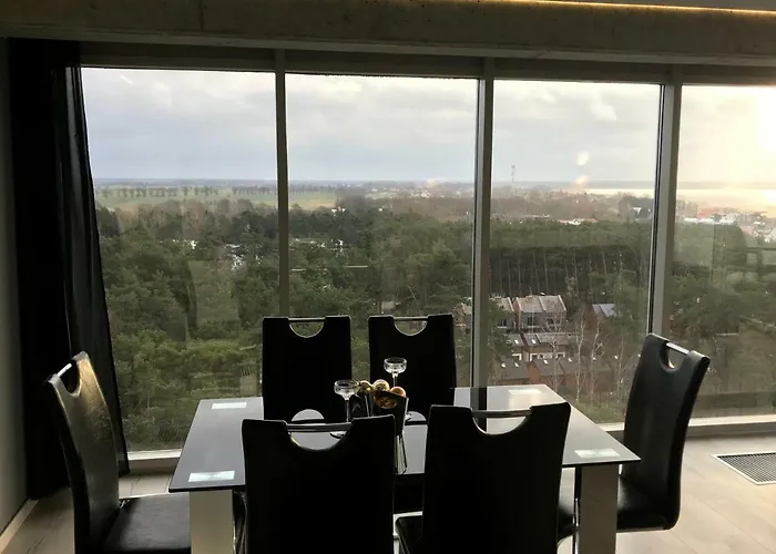 Z Widokiem Na Morze - Przy Plazy, Sea View Appartement *