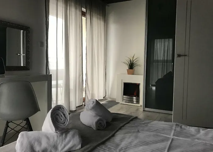 Z Widokiem Na Morze - Przy Plazy, Sea View