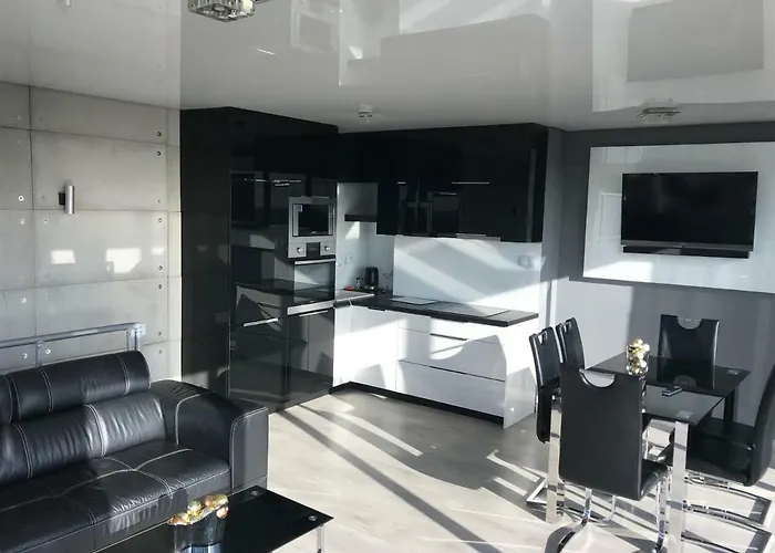 Z Widokiem Na Morze - Przy Plazy, Sea View *