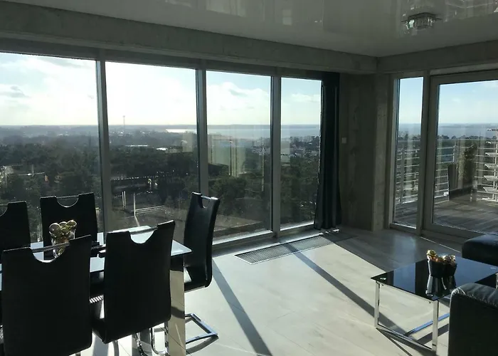 Z Widokiem Na Morze - Przy Plazy, Sea View Dziwnówek