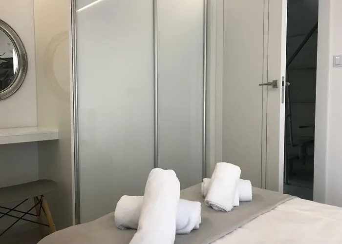 Appartement Z Widokiem Na Morze - Przy Plazy, Sea View Dziwnówek